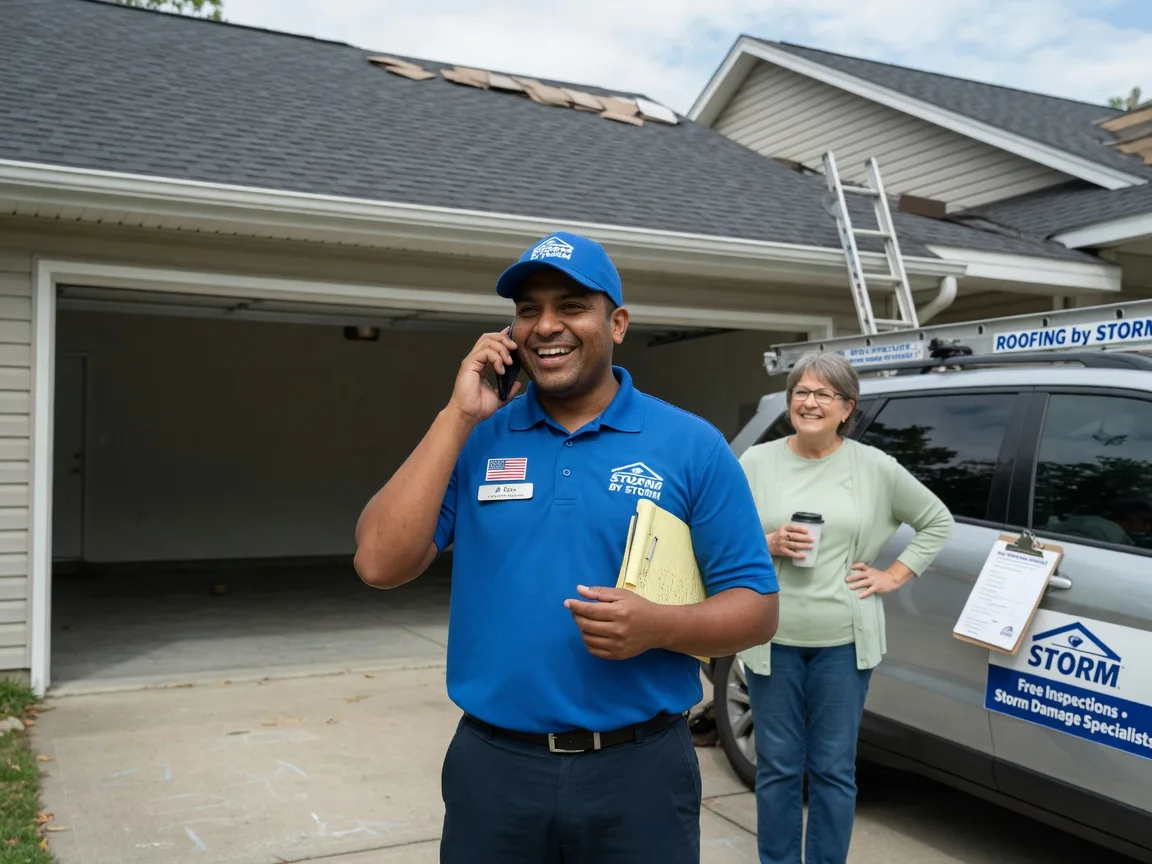 Roof Repair Near Me Stoy, IL FAQs